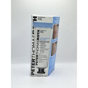 PETER THOMAS ROTH Goodbye Acne Complete Acne Treatment Gel 50ml 1.7 fl oz